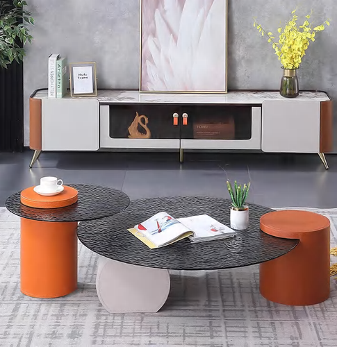 Modern Artistic Coffee Table