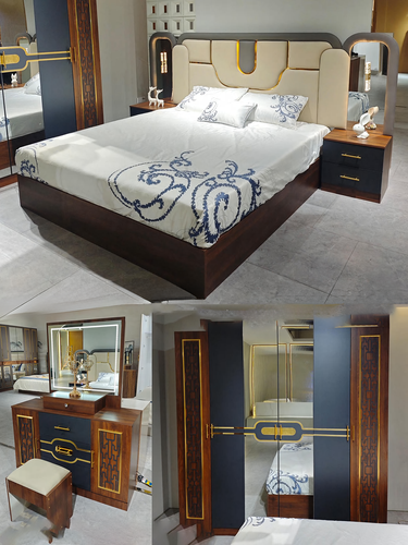 Full Bedroom  Model : MC913