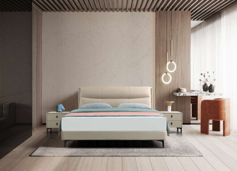 Double Bed  Model：Y288