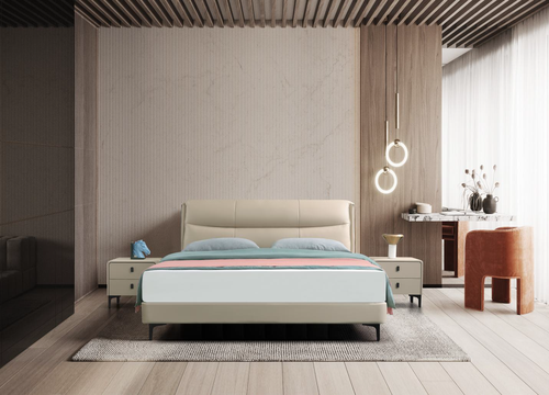 Double Bed  Model：Y288