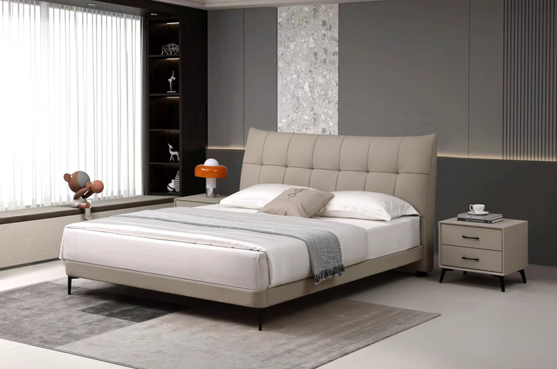 Double Bed Modle: 2330