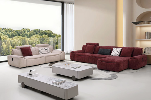 Sofas Model：F101