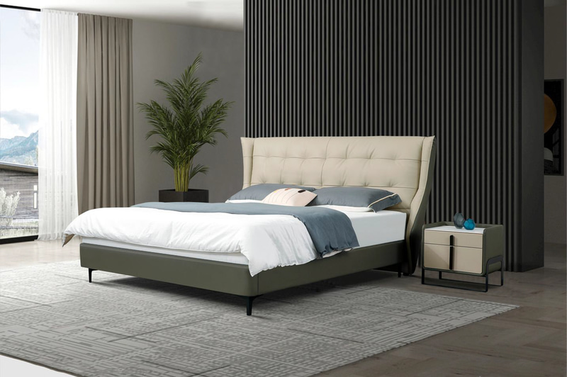 Double Bed Model：Y221