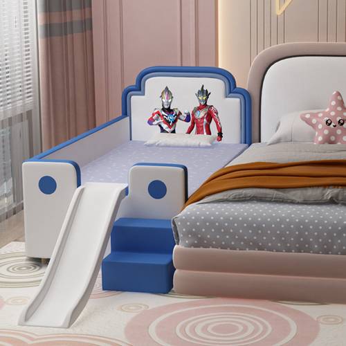 نسخة من Kids Adventure Bed with Side Slide
