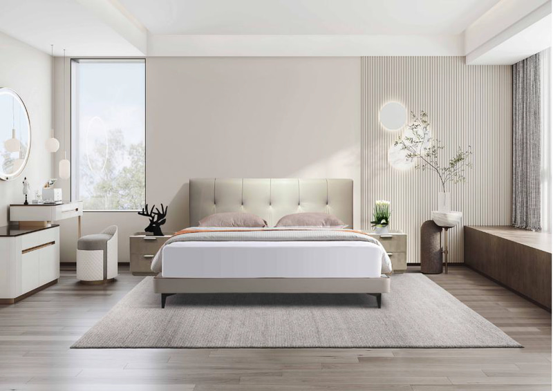 Double Bed  Model：Y318