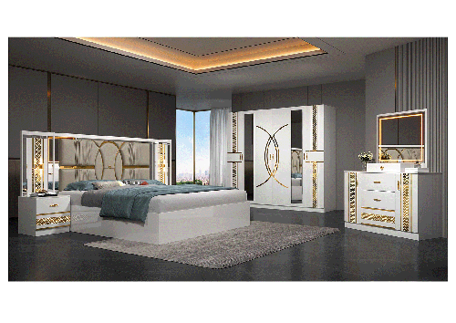 Full Bedroom  Model : MC611