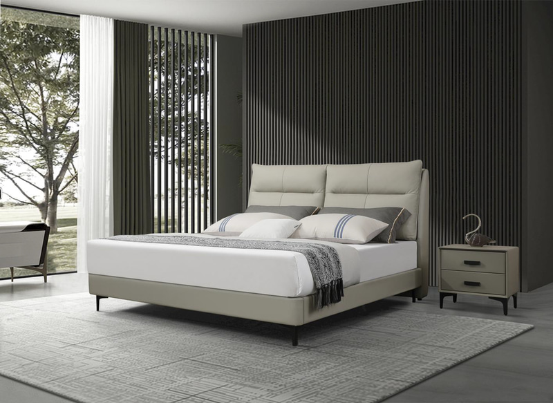 Double Bed Model：Y228