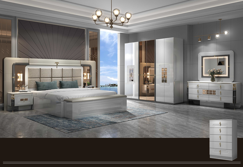 Full Bedroom  Model: 8830
