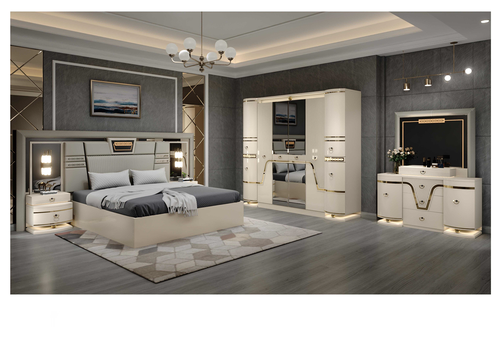 Full Bedroom  Model : 8816