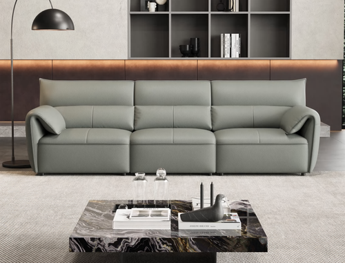 Modern Luxury Sofa with Comfortable Design