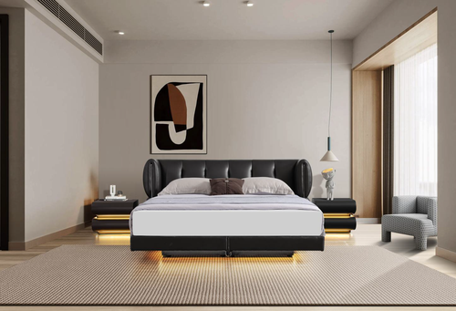 Double Bed  Model：Y357