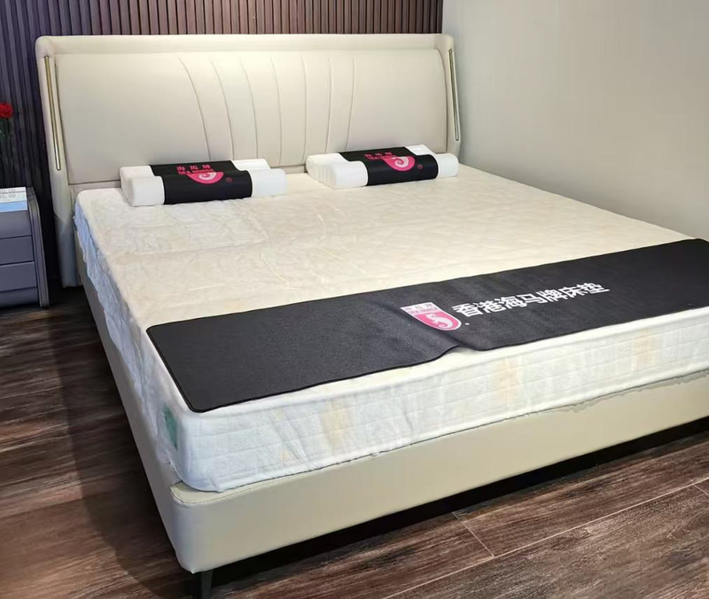 Double Bed Model：Y359