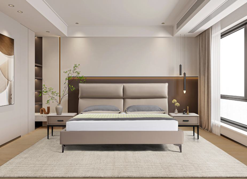 Double Bed  Model：2242