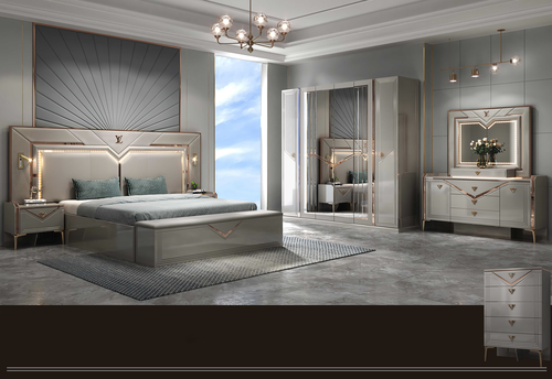 Full Bedroom  Model: 8831
