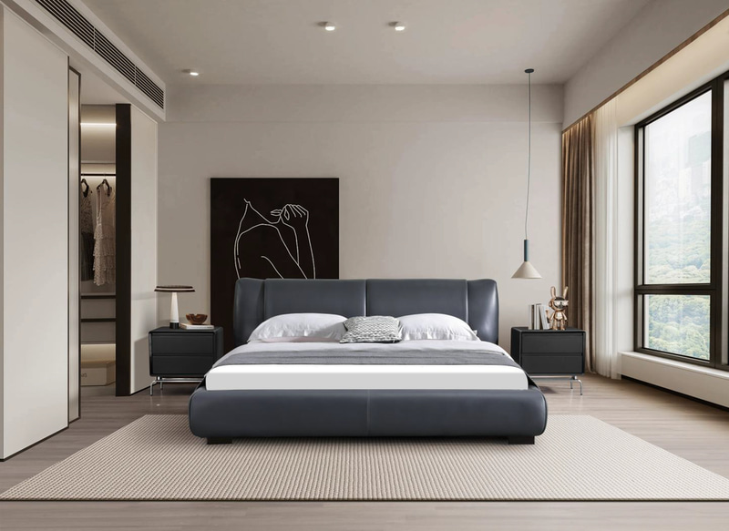 Double Bed Model：2506