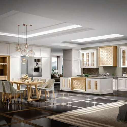 Custom Kitchen Cabinet Melamine Board Kitchen Cabinet Design Kitchen Furniture