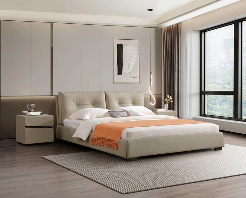 Double Bed Model：2503