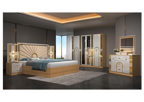 Full Bedroom  Model : MC615
