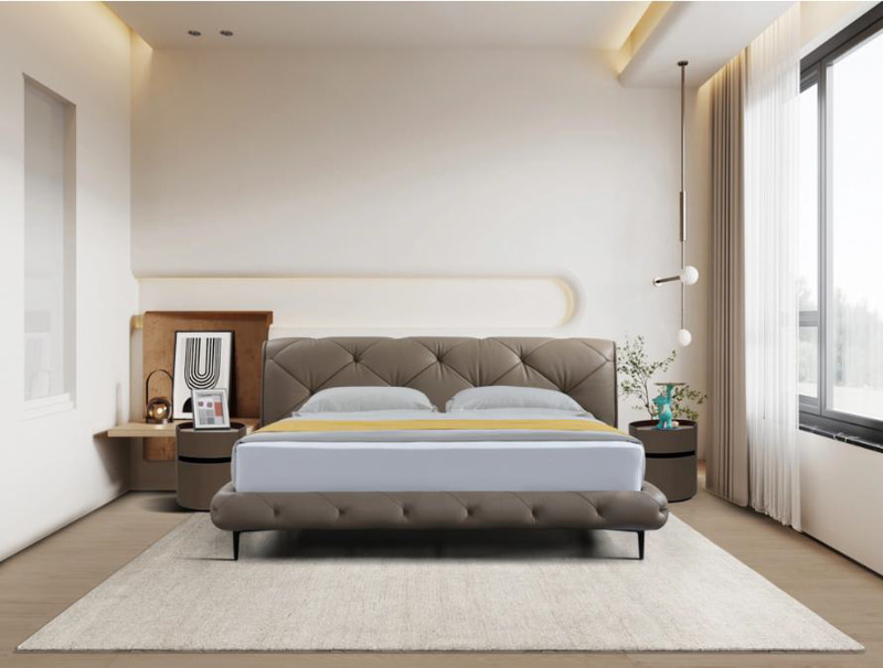 Double Bed  Model：2250