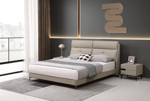 Double Bed Modle: 2335