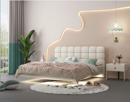 Double Bed  Model：Y300
