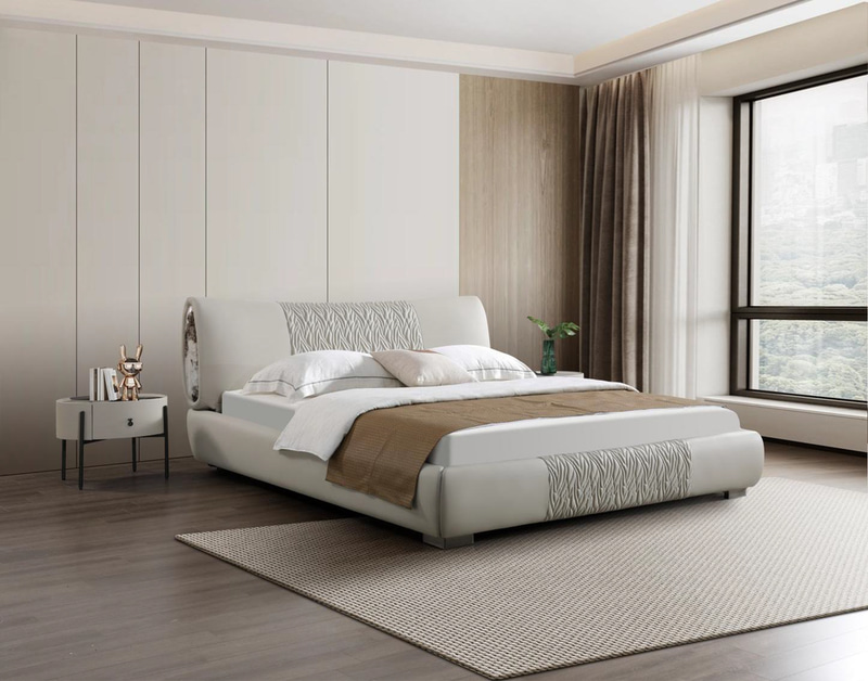 Double Bed Model：2509