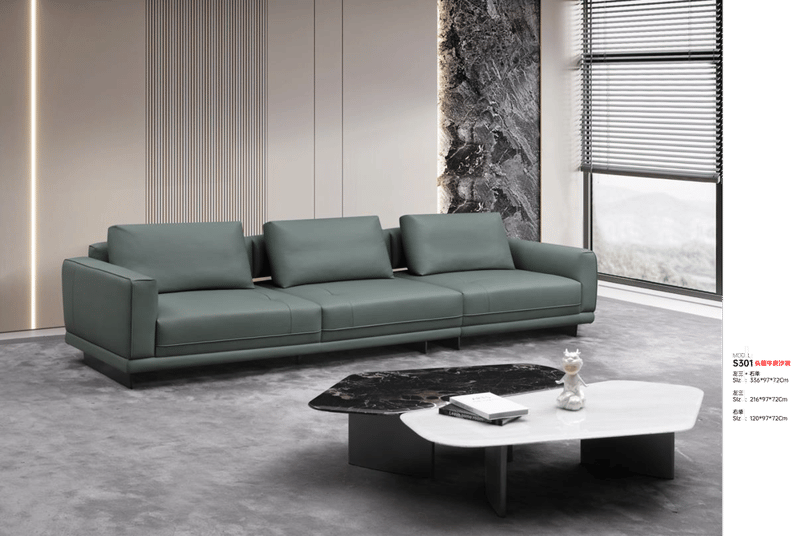 Sofas Model：S301