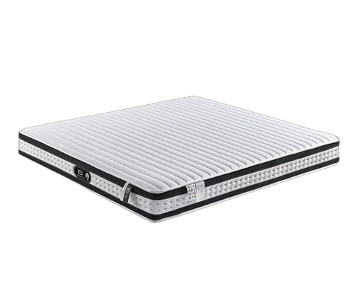 Soft Orthopedic Mattress with Natural Latex & 3D Ventilation