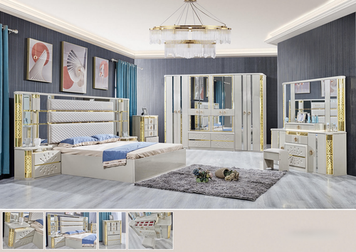 Full Bedroom  Model : 8826