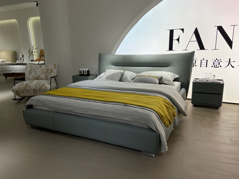 Double Bed  Model：2319