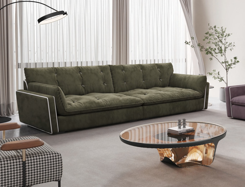 Sofas  Model: 拉绳沙发