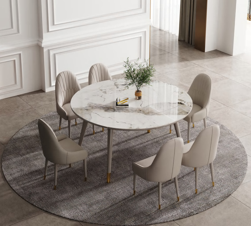 dining table  Model: N17