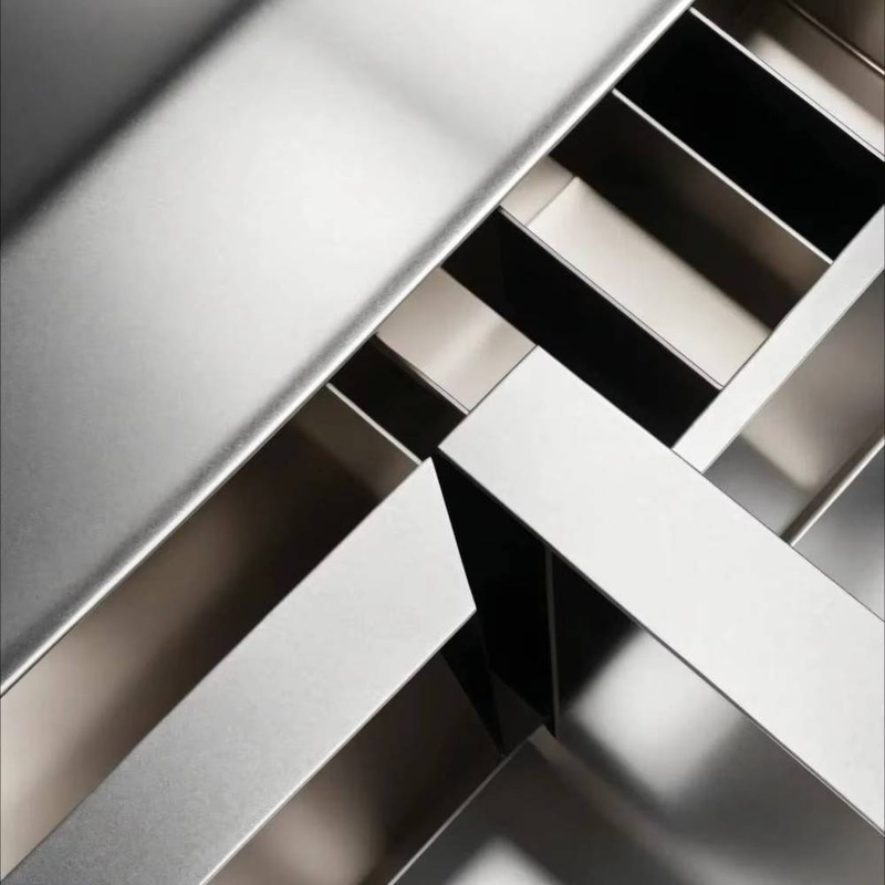 Wholesale High Quality Industrial Design Stainless Steel 304 Kitchen Island Cabinets with Sink and Faucet for Villas