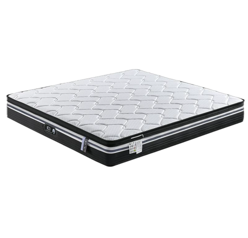 Orthopedic Mattress with Pocket Springs & Natural Latex