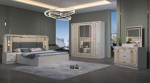 Full Bedroom  Model : MC620