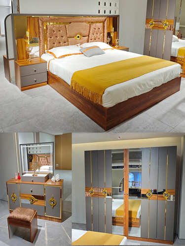 Full Bedroom  Model : MC915