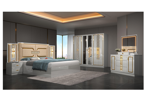 Full Bedroom  Model : MC612