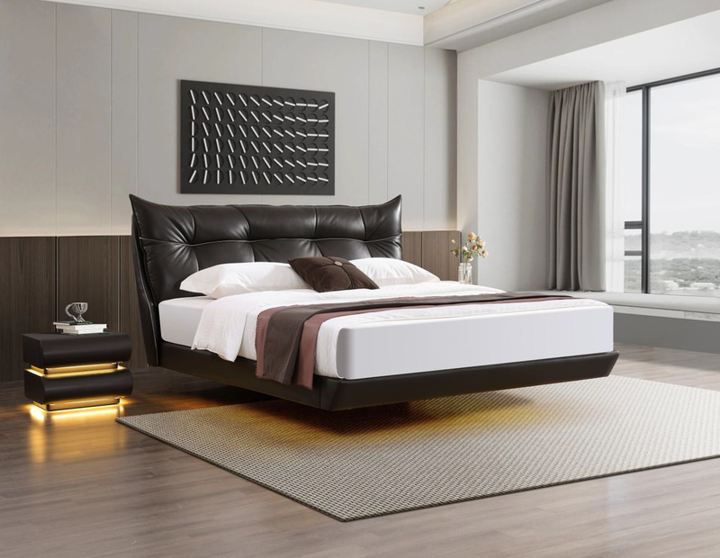 Double Bed Model：Y381