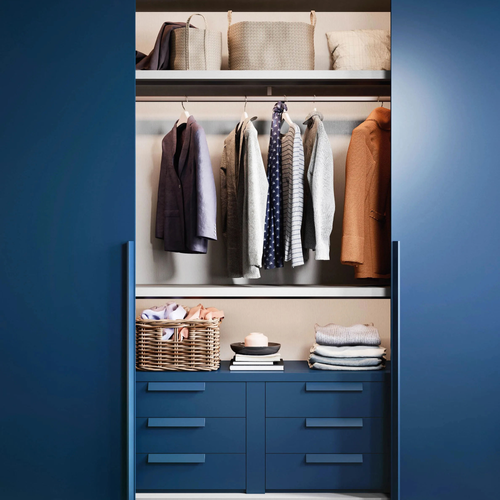 Customized Modular Built in Luxury Modern Italian Wooden Walkin Bedroom Furniture Wardrobes Closet Design With Mirror