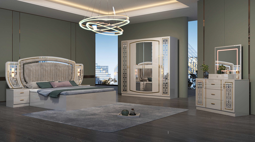 Full Bedroom  Model : MC621