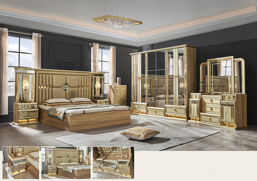 Full Bedroom  Model : 8805