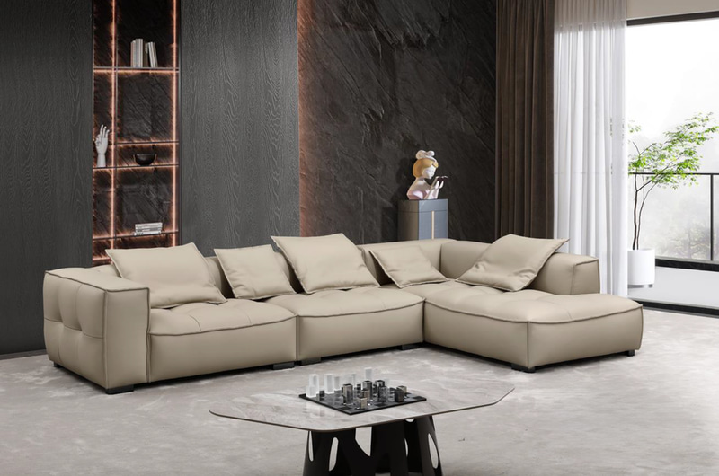 Sofas Model：S303