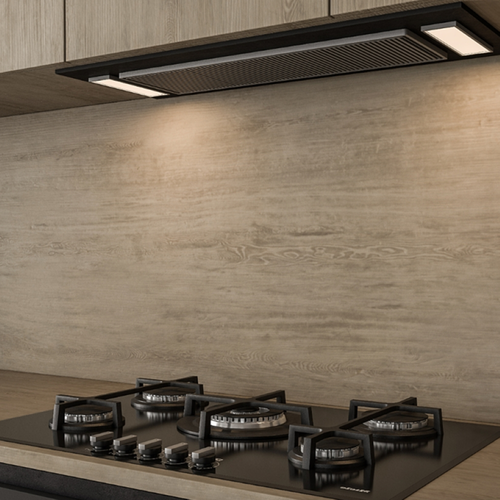 Modern, modular, simple, and customizable wooden kitchen cabinets