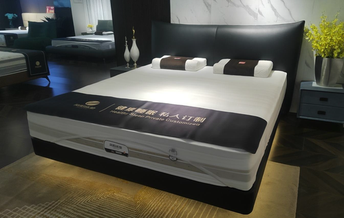 Double Bed Model：香奈儿B版