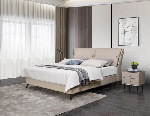 Double Bed  Model：Y132