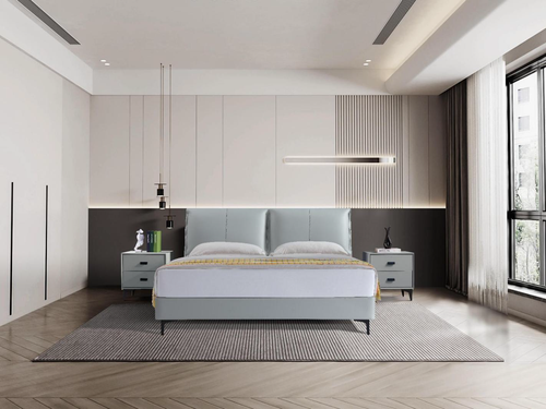Double Bed  Model：Y297