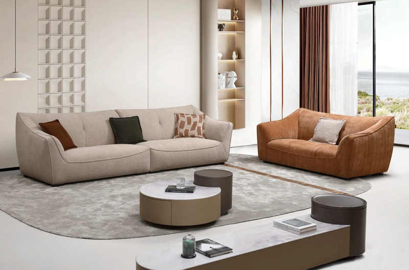 Sofas Model：F097