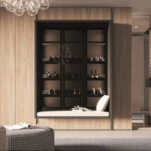 أثاث منزلي عصري، خزائن ملابس، أطقم غرف نوم مصممة حسب الطلب