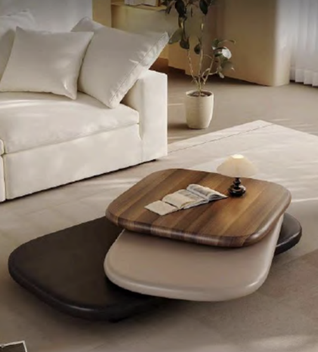 Luxury Multi-Layer Modern Coffee Table