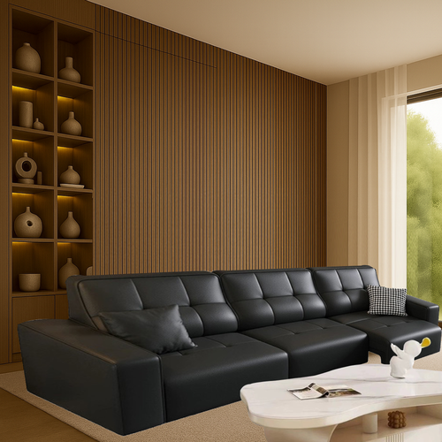 Luxury Electric Sofa with Modern Design